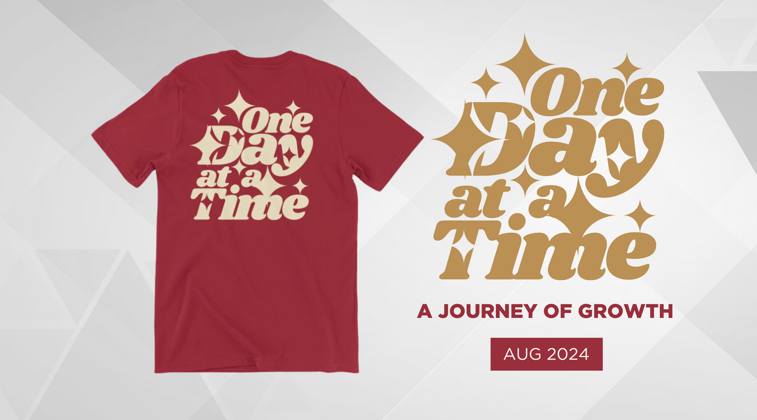 One Day At A Time - A Journey of Growth
