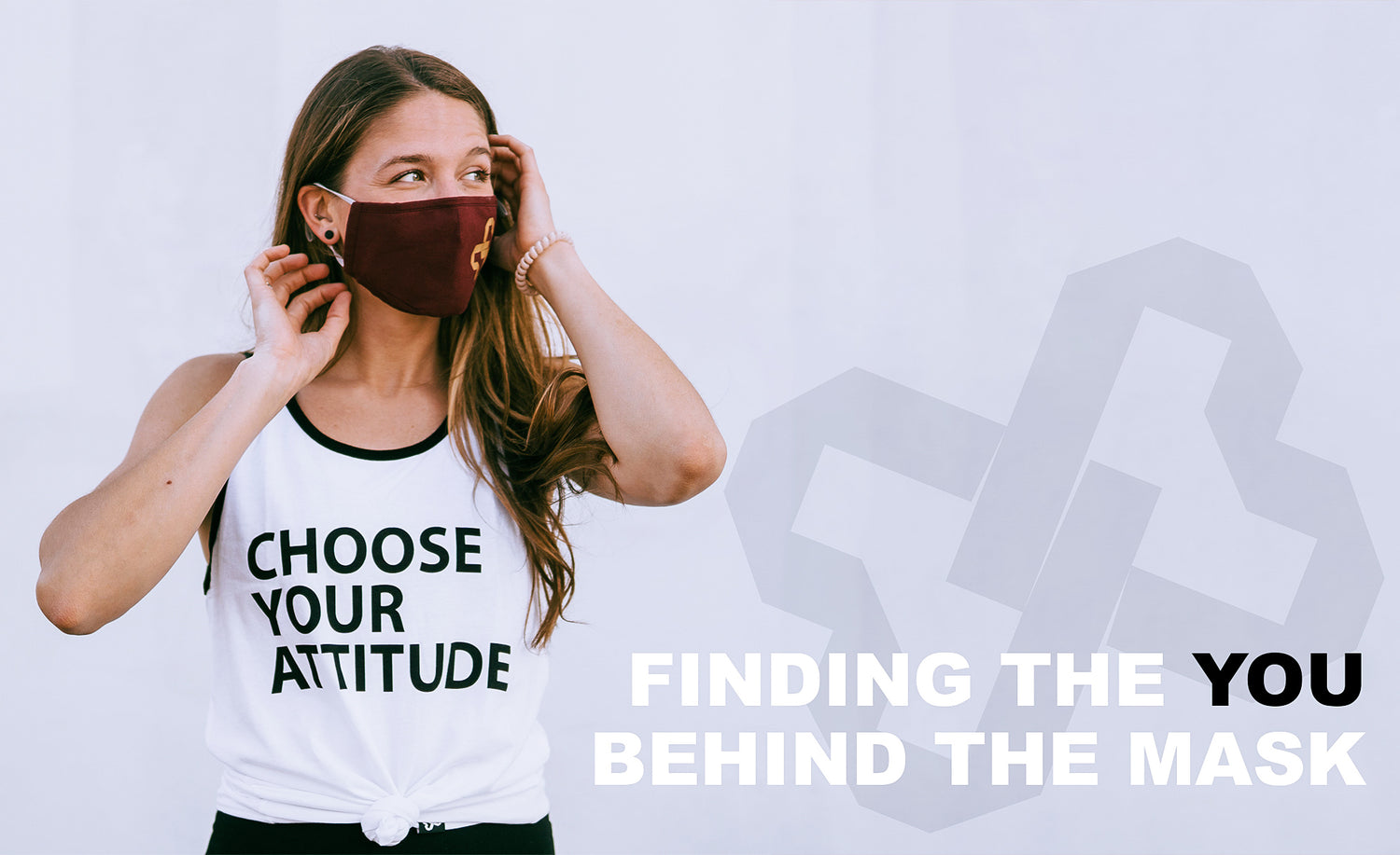 Finding the You Behind the Mask