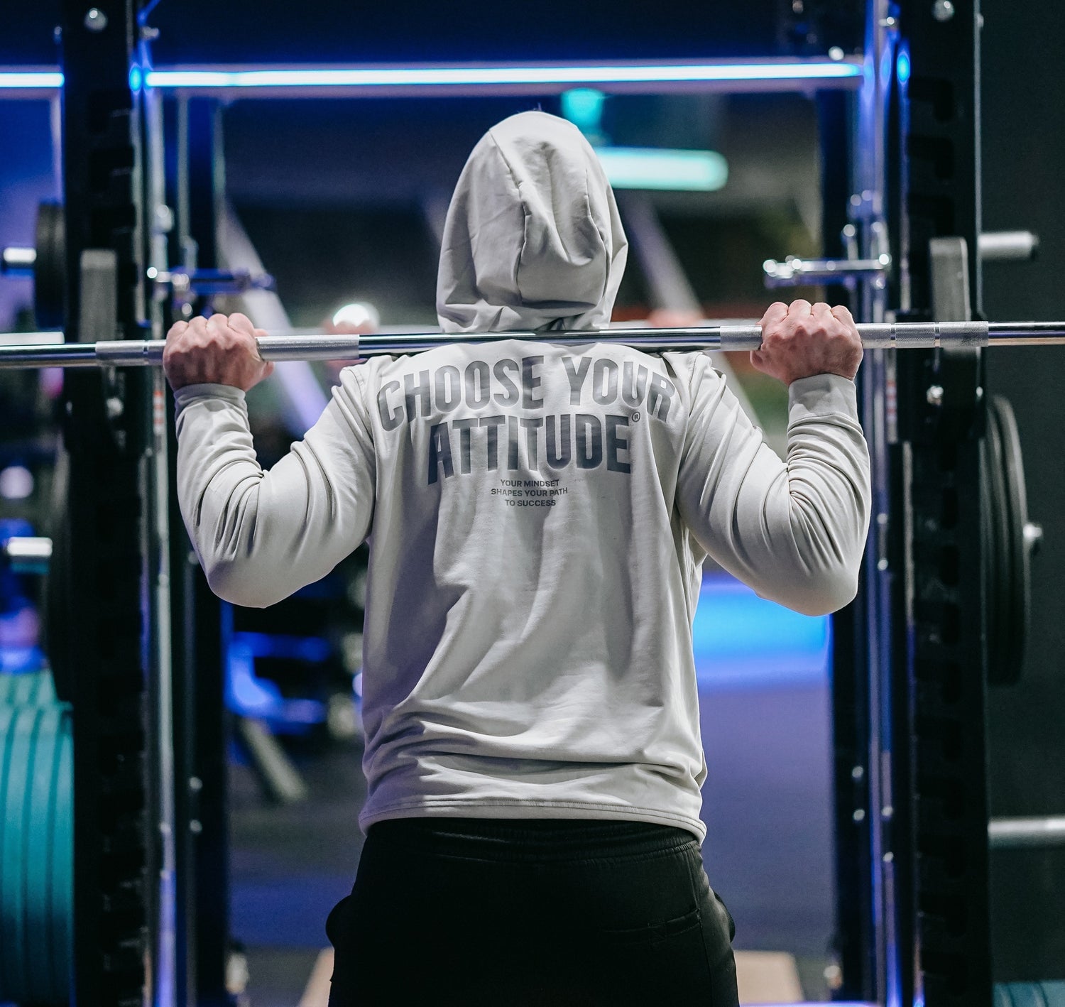 KICKSTART 2025 WITH CHOOSE YOUR ATTITUDE®