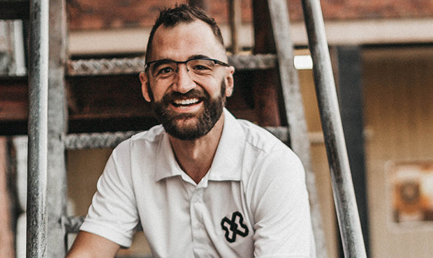 Podcast Episode 003: Nick Strand shares about writing "Loving Someone Who Is Dying" Podcast Episode 003: Nick Strand shares about writing "Loving Someone Who Is Dying"