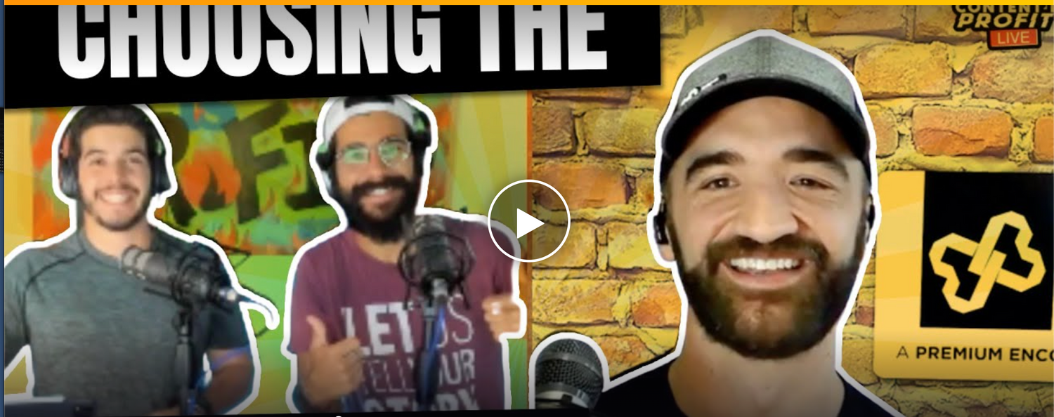 191. Nicholas Strand: How To Adjust Your Attitude For Success?
