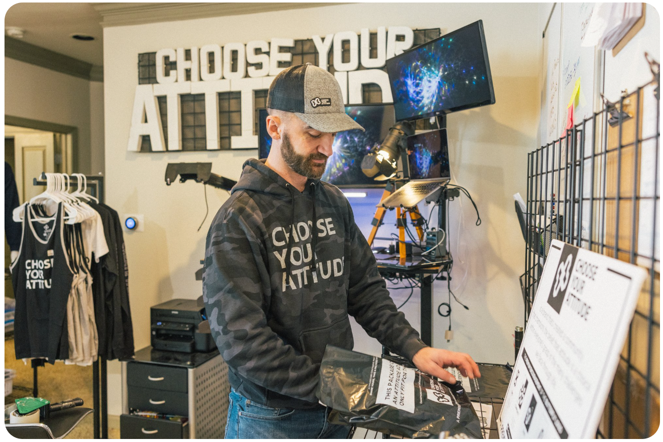 Meet the small business with a big heart : AfterPay