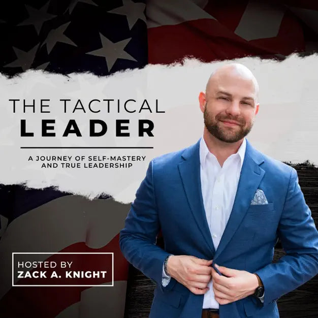 The Tactical Leader Podcast The Tactical Leader Podcast
