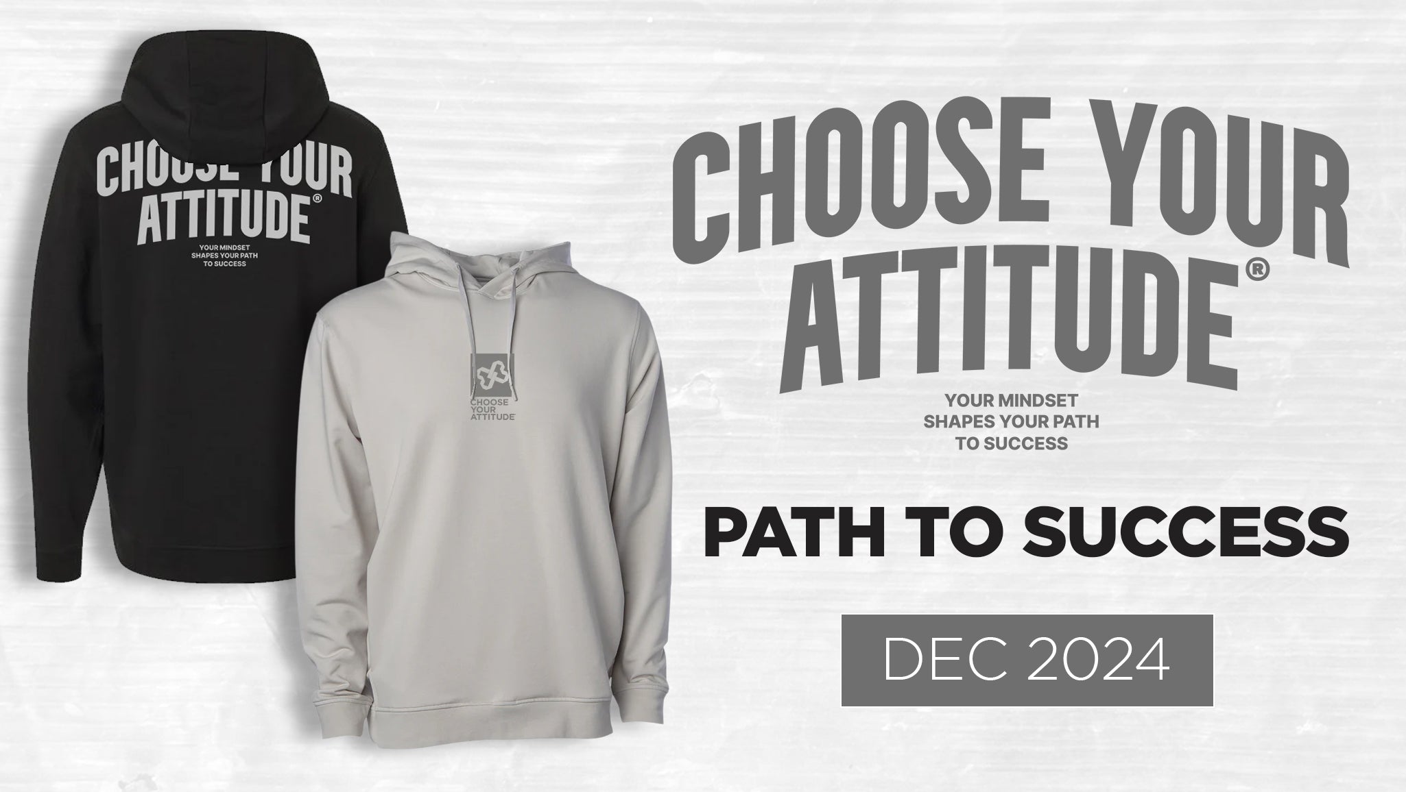 The Path to Success Starts with Your Attitude The Path to Success Starts with Your Attitude