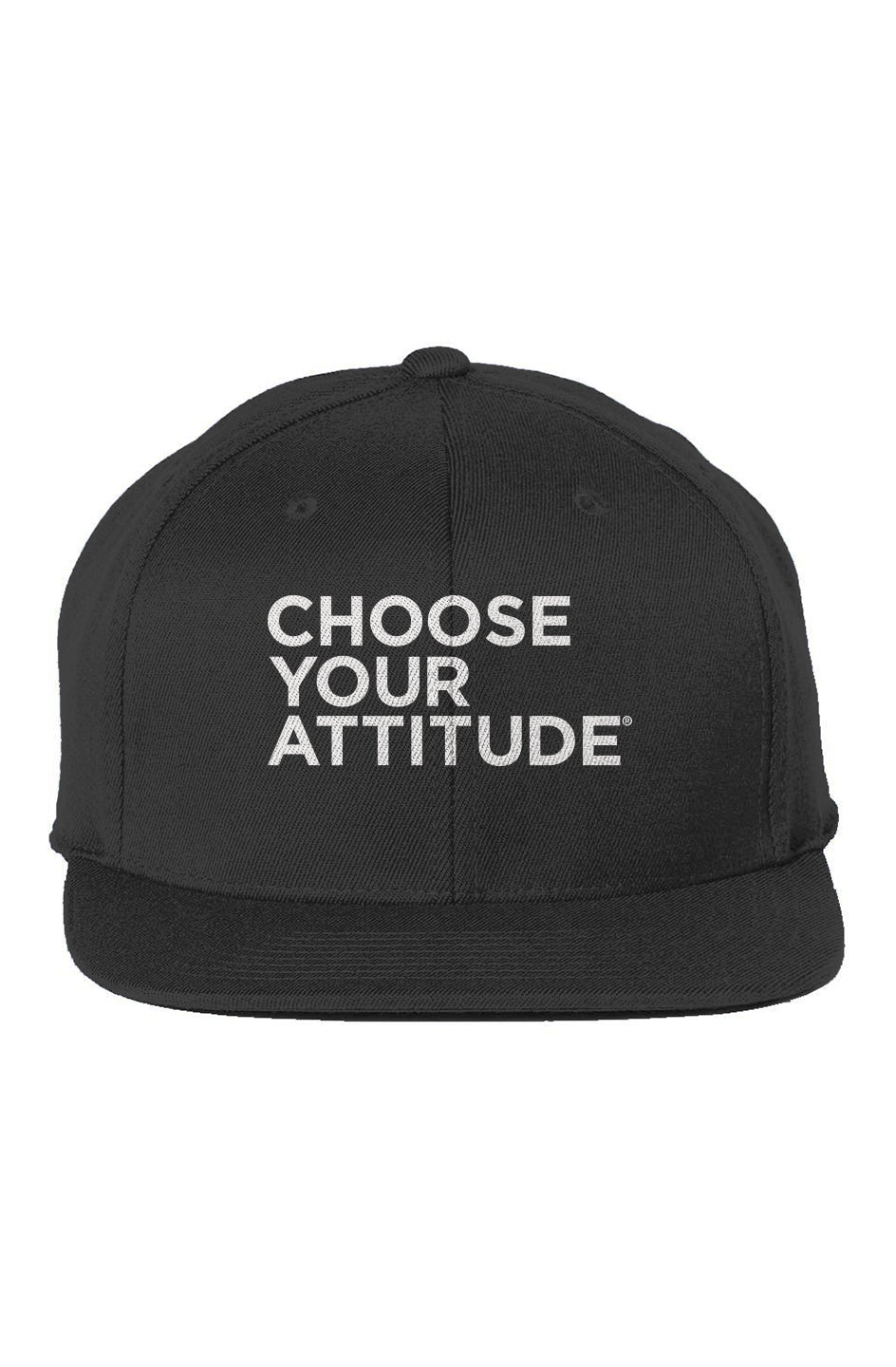Wordmark Snapback Cap