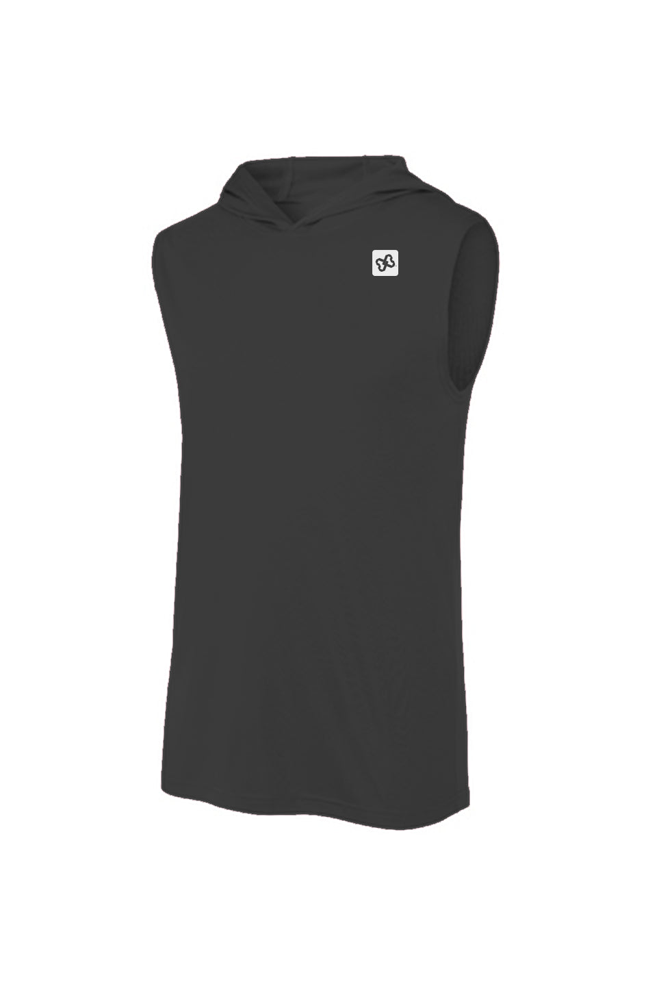 Performance Sleeveless Hoodie