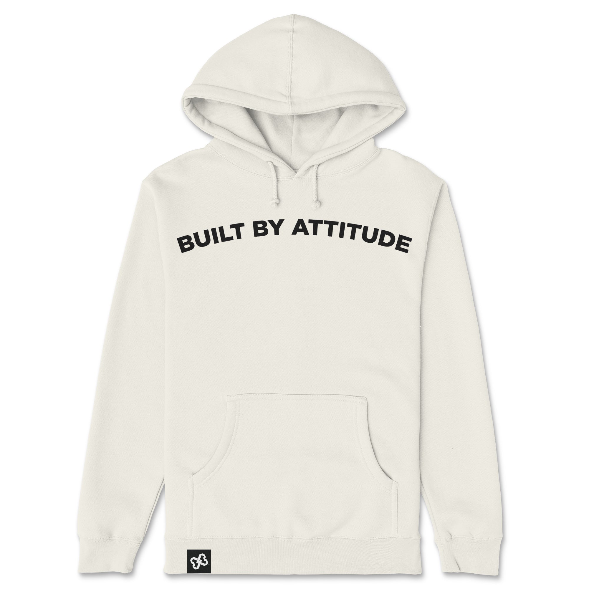 Built By Attitude Hoodie