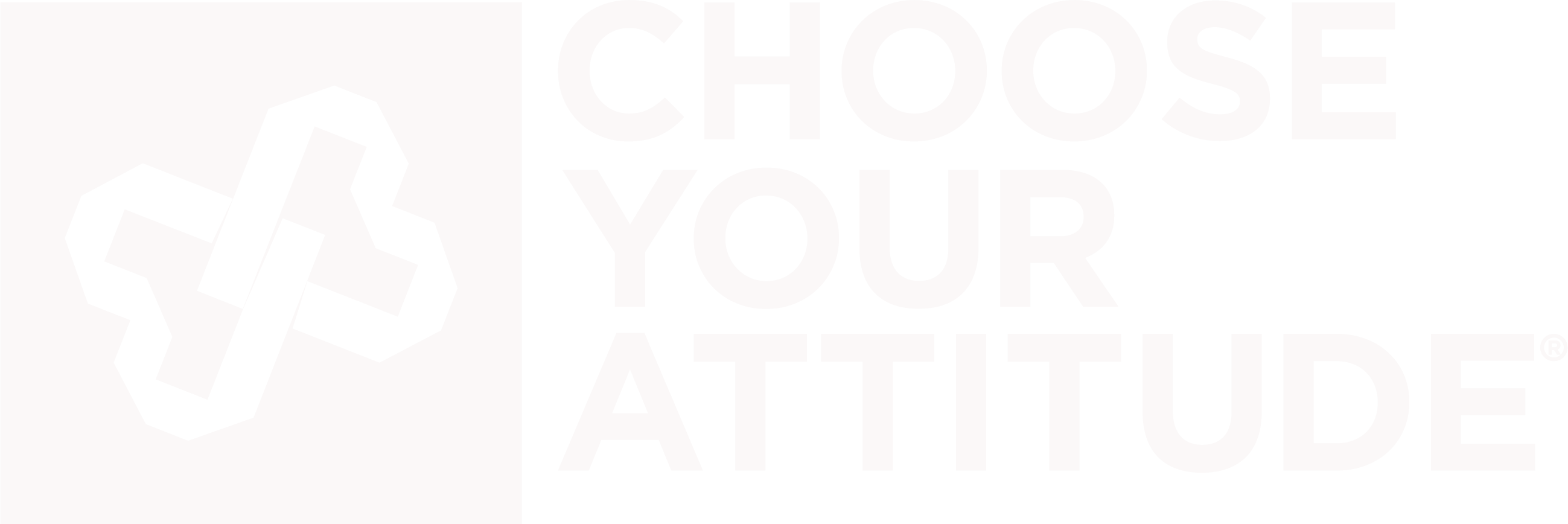 Choose Your Attitude Logo Choose Your Attitude Logo