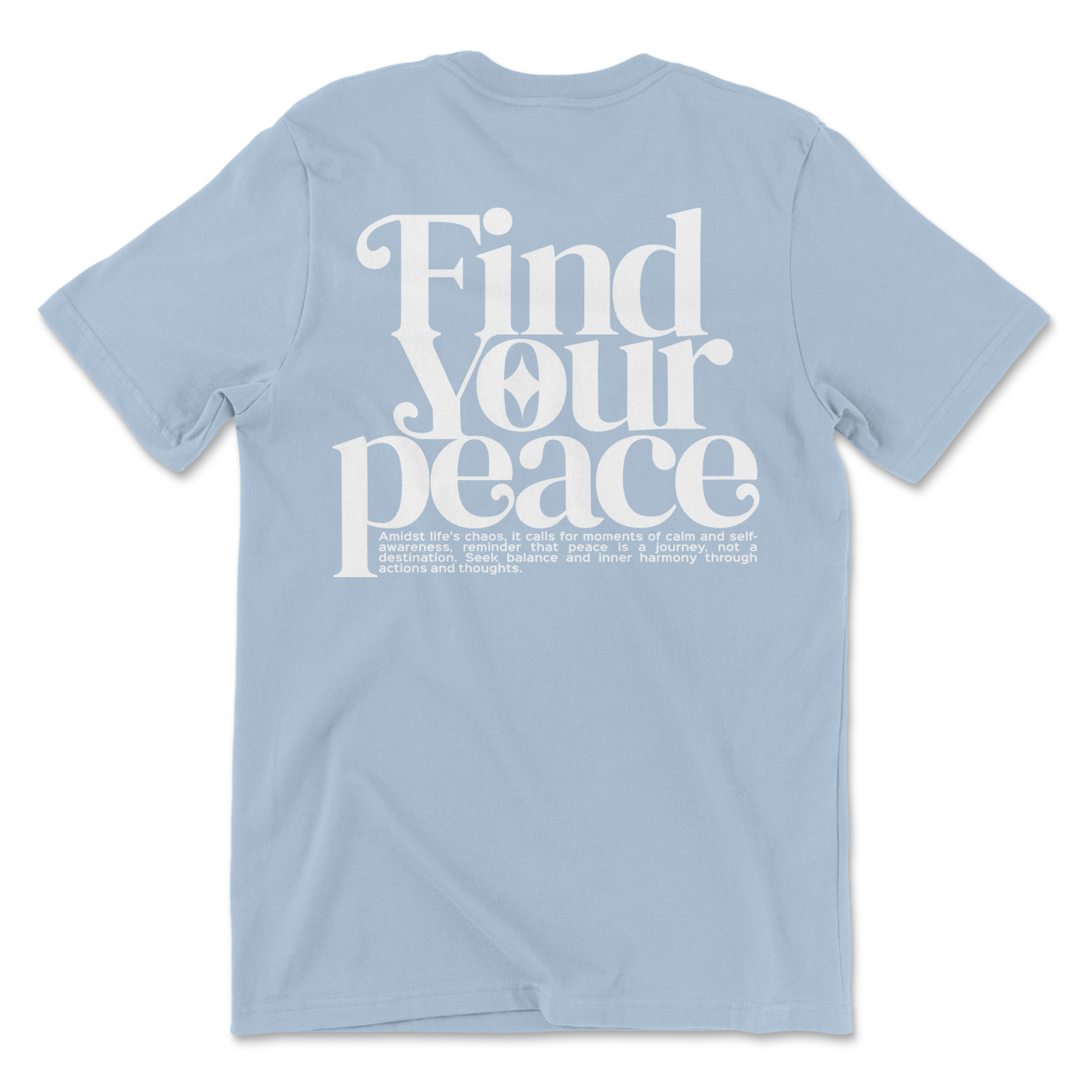 Find Your Peace
