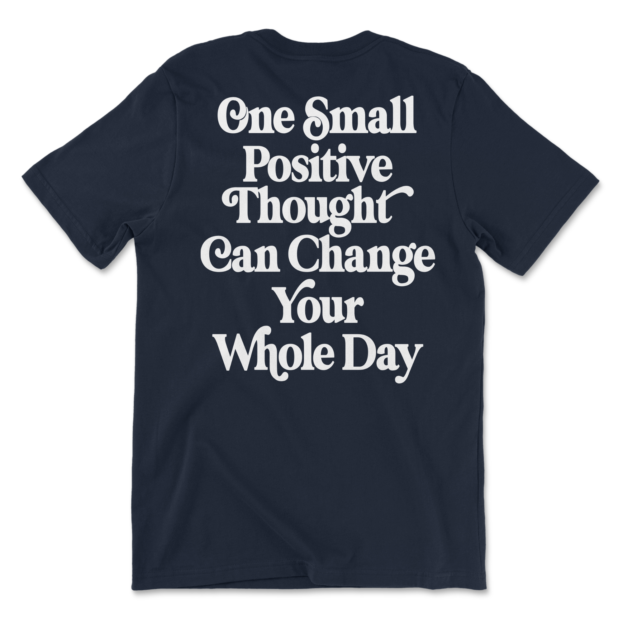 One Small Positive Thought