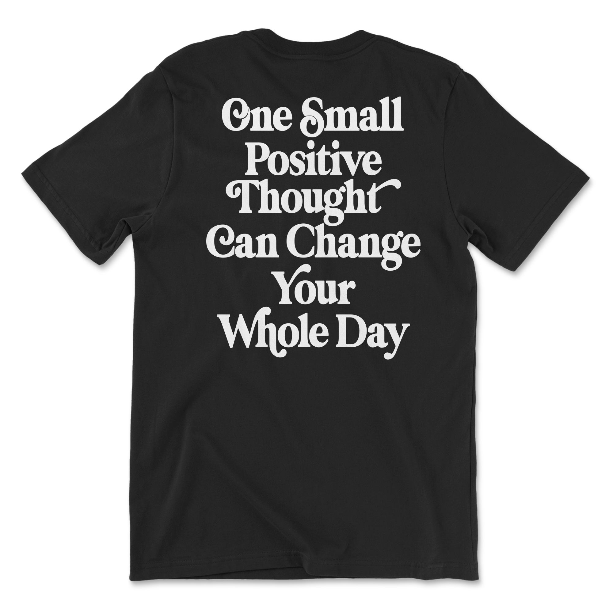 One Small Positive Thought