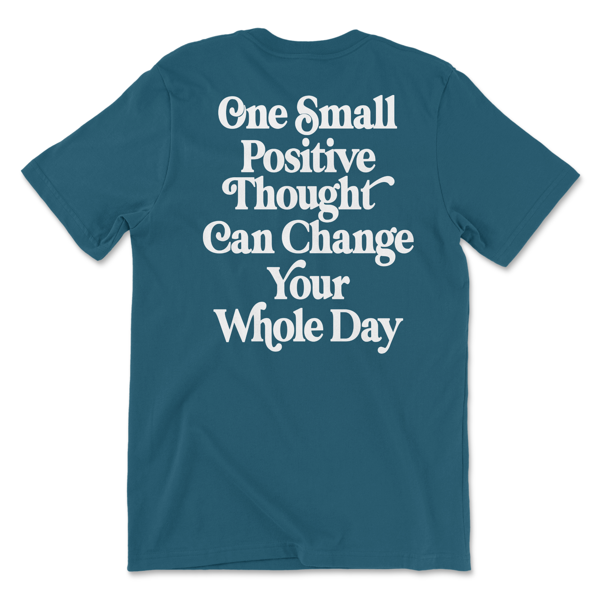 One Small Positive Thought