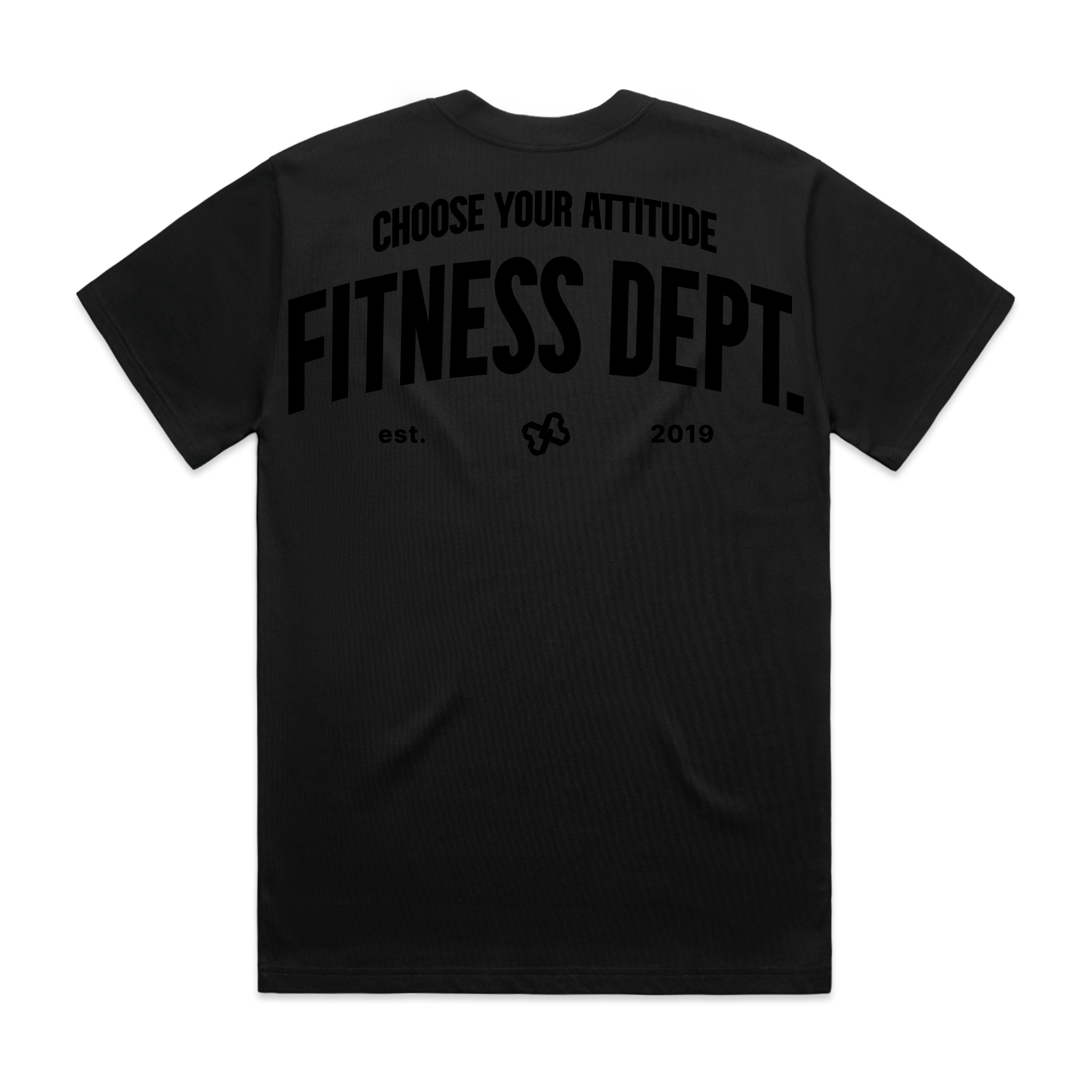 Oversized Fitness Dept.