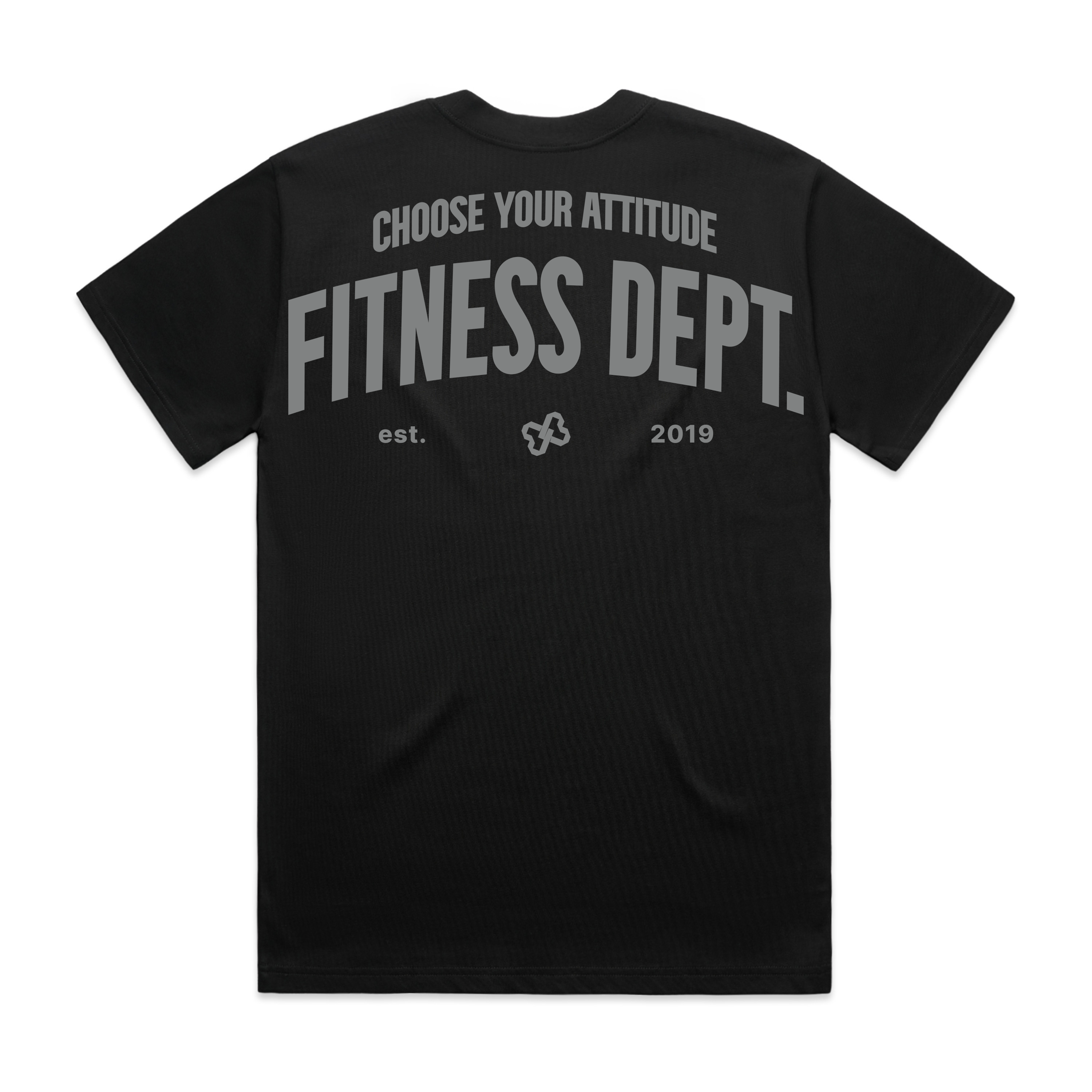 Oversized Fitness Dept.