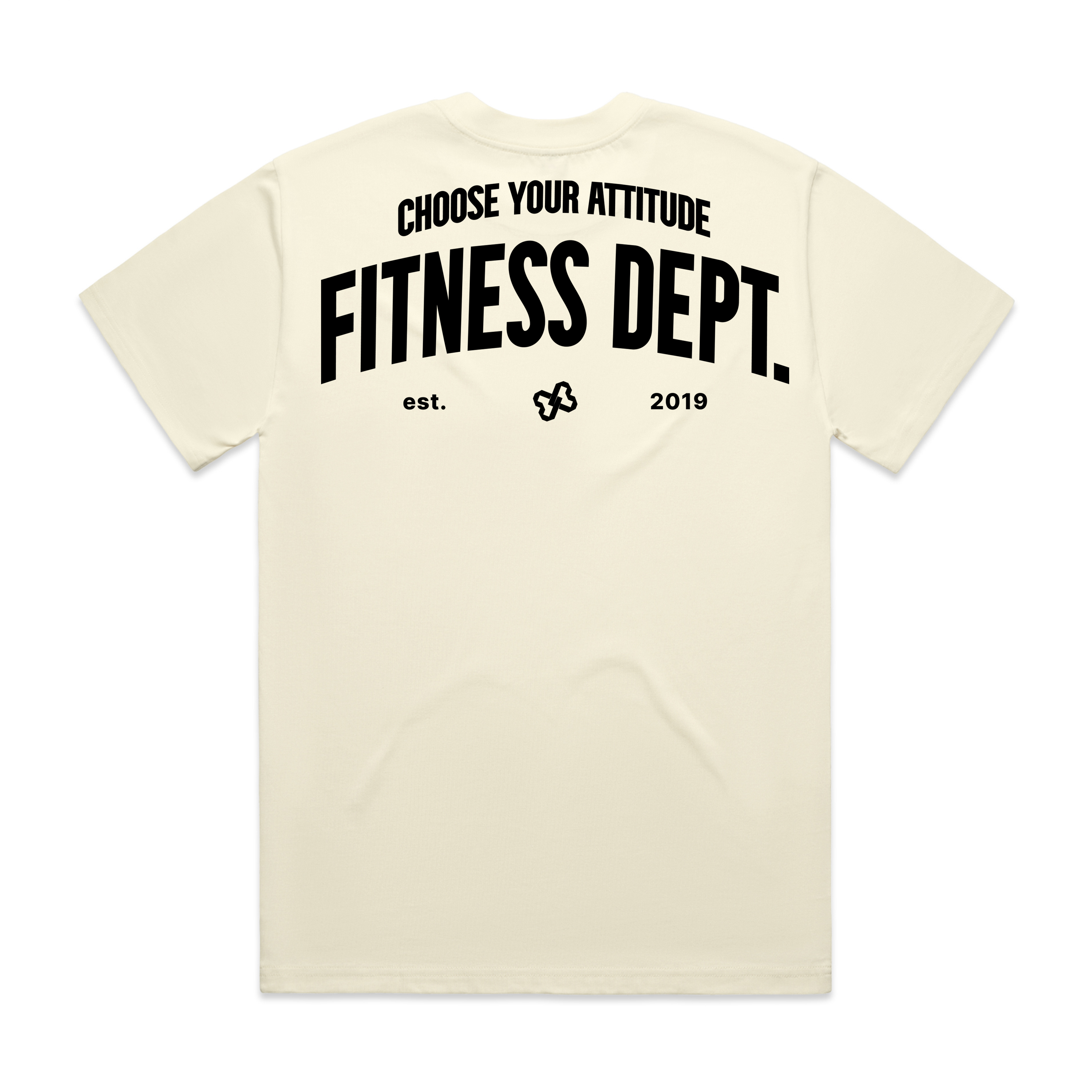 Oversized Fitness Dept.