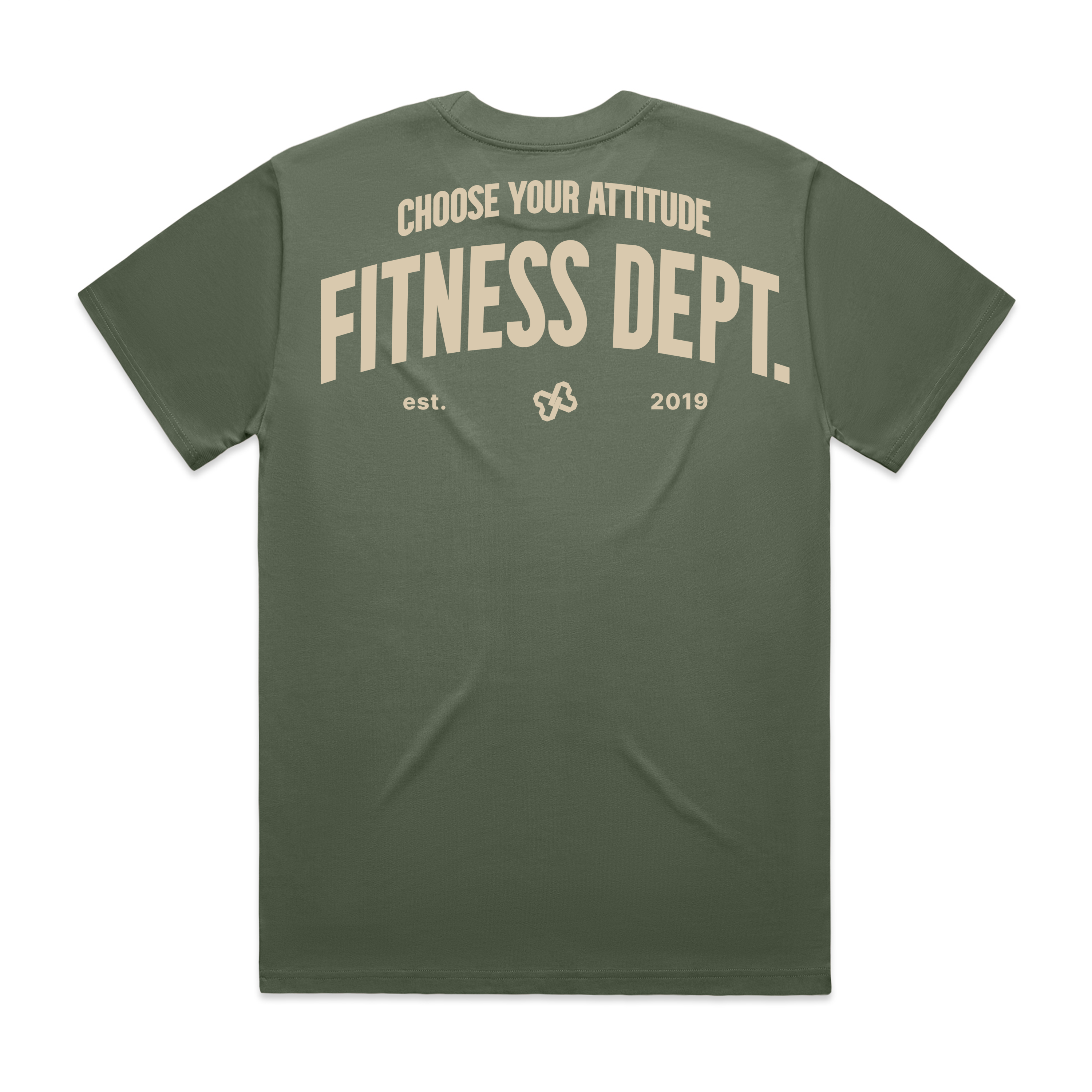 Oversized Fitness Dept.