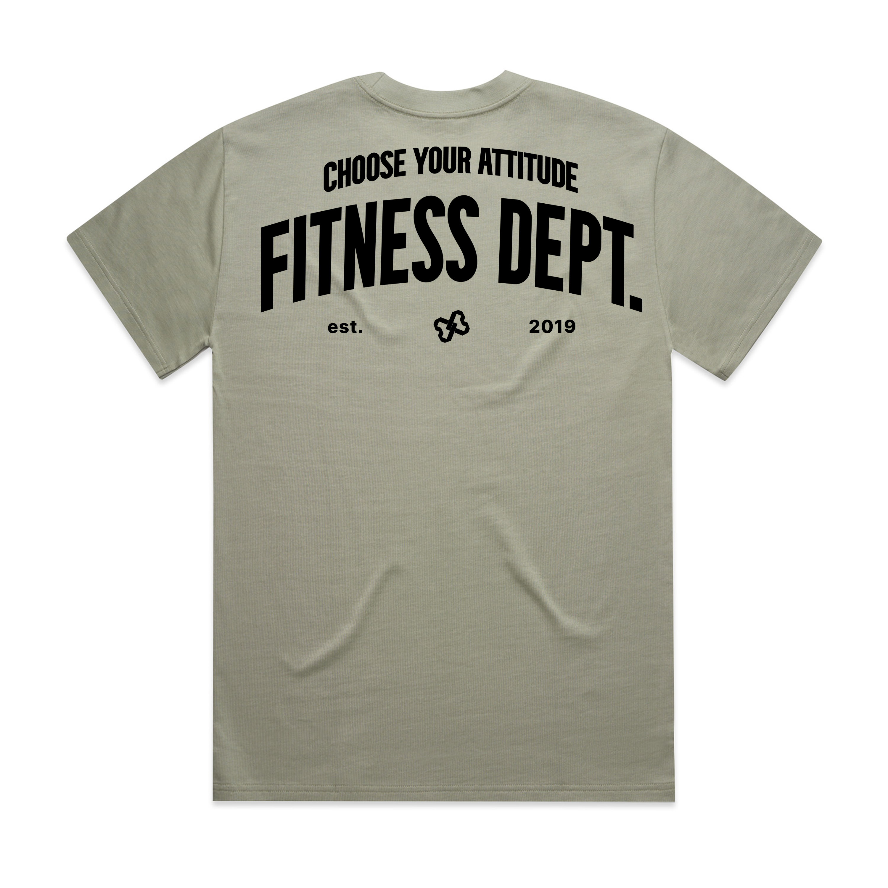 Oversized Fitness Dept.