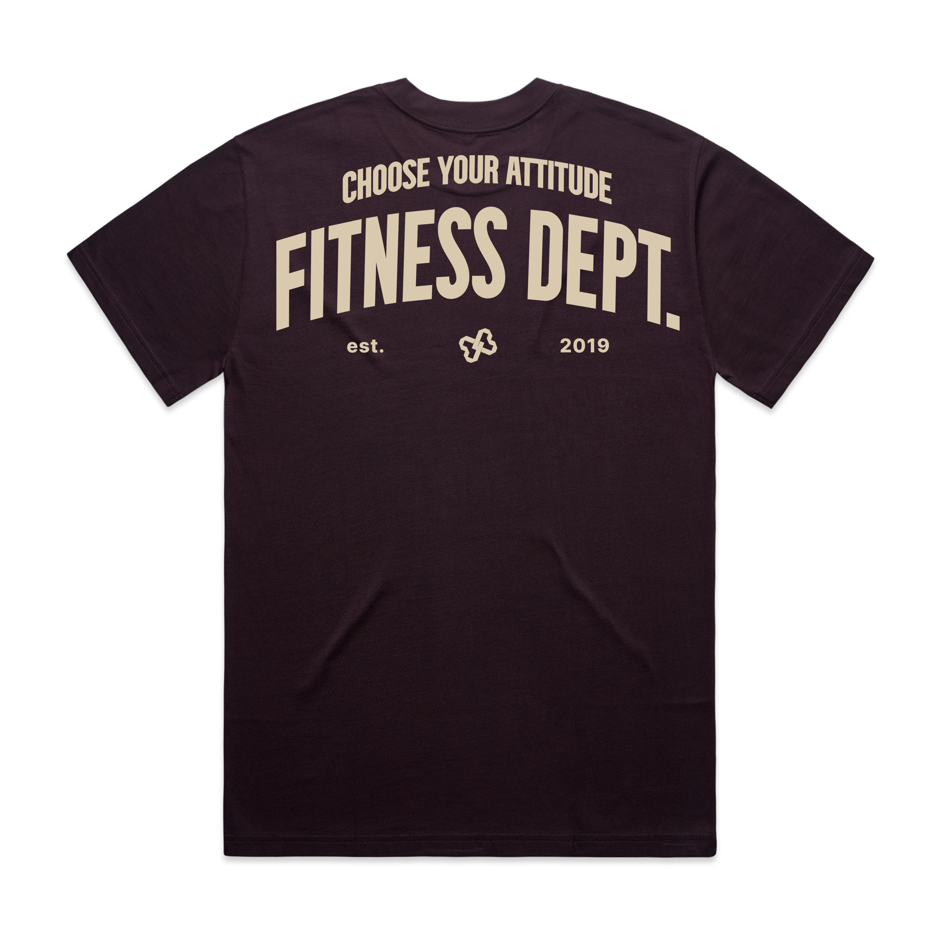 Oversized Fitness Dept.