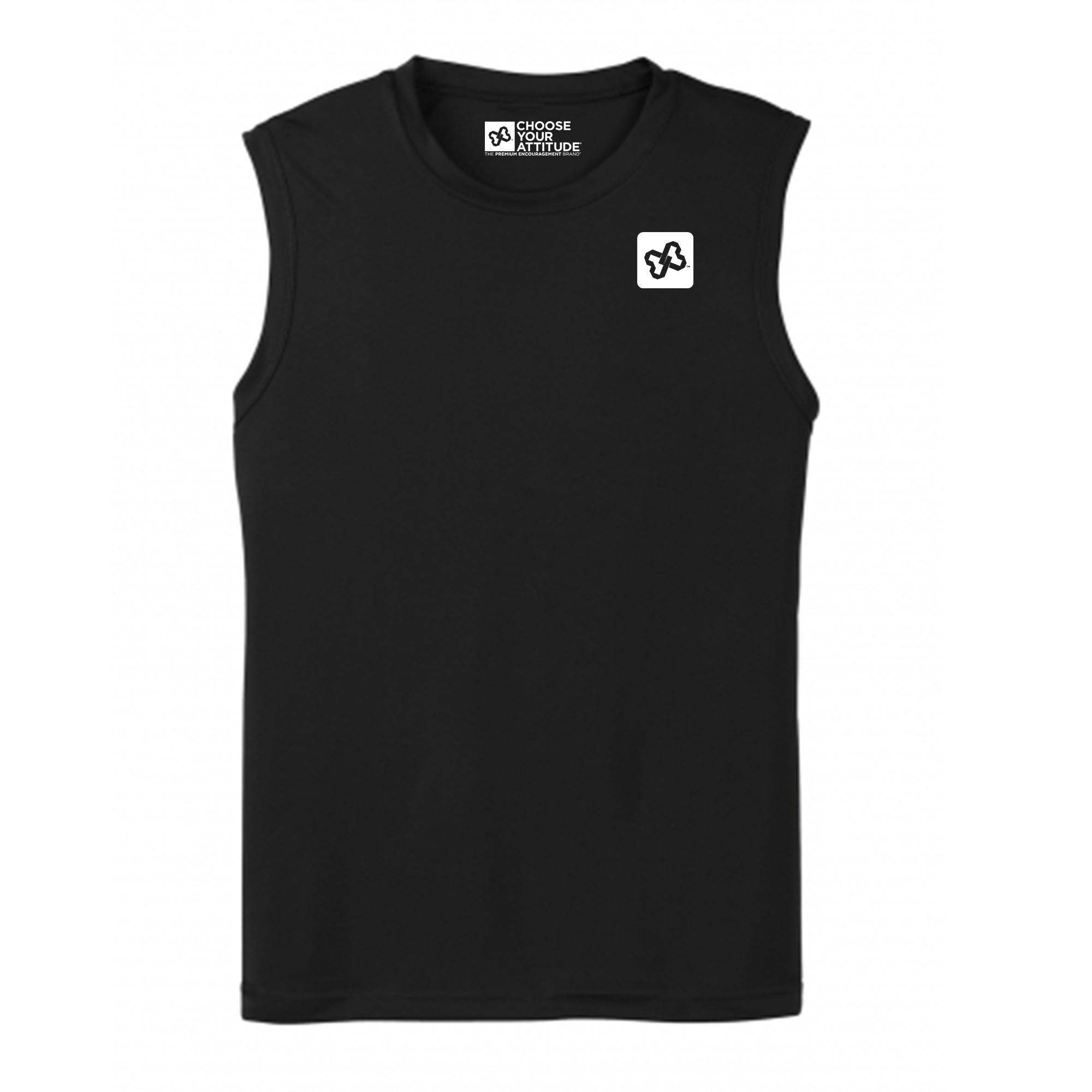 Performance Sleeveless Competitor T