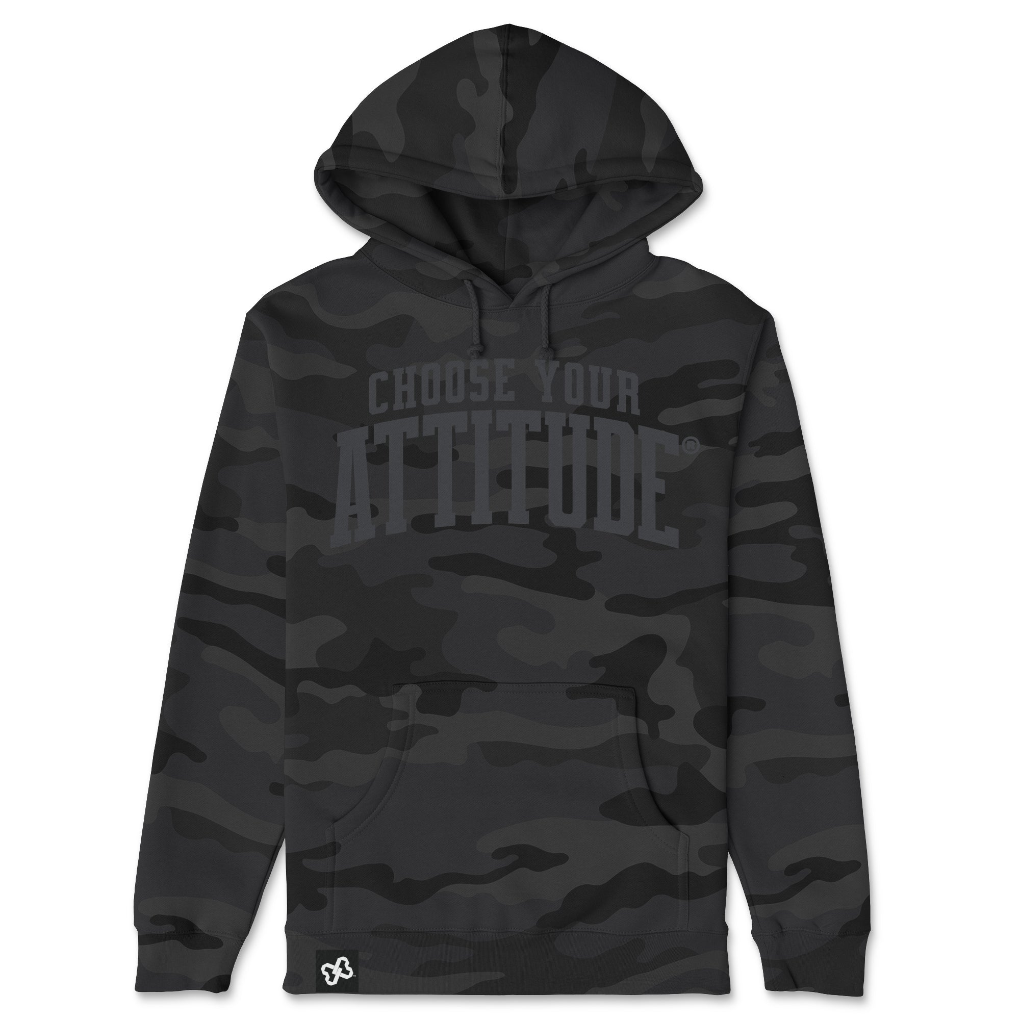 Vintage Sport Hoodie