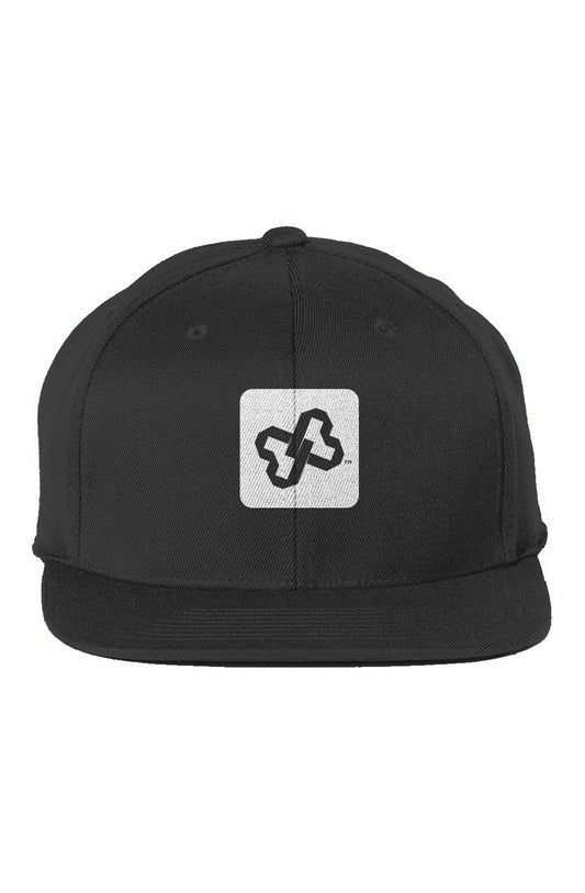 Box Logo Snapback Cap