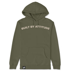 Built By Attitude Hoodie