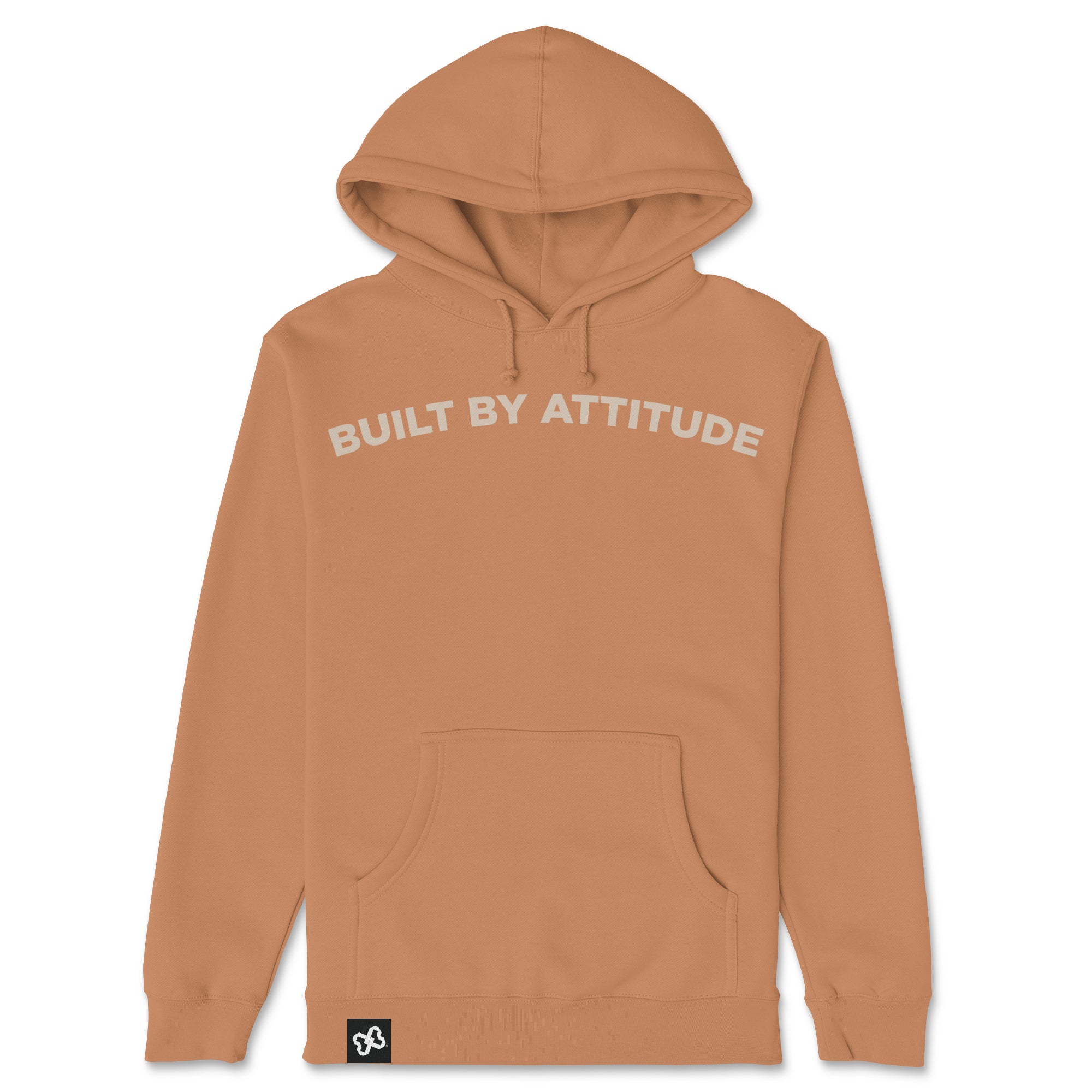 Built By Attitude Hoodie