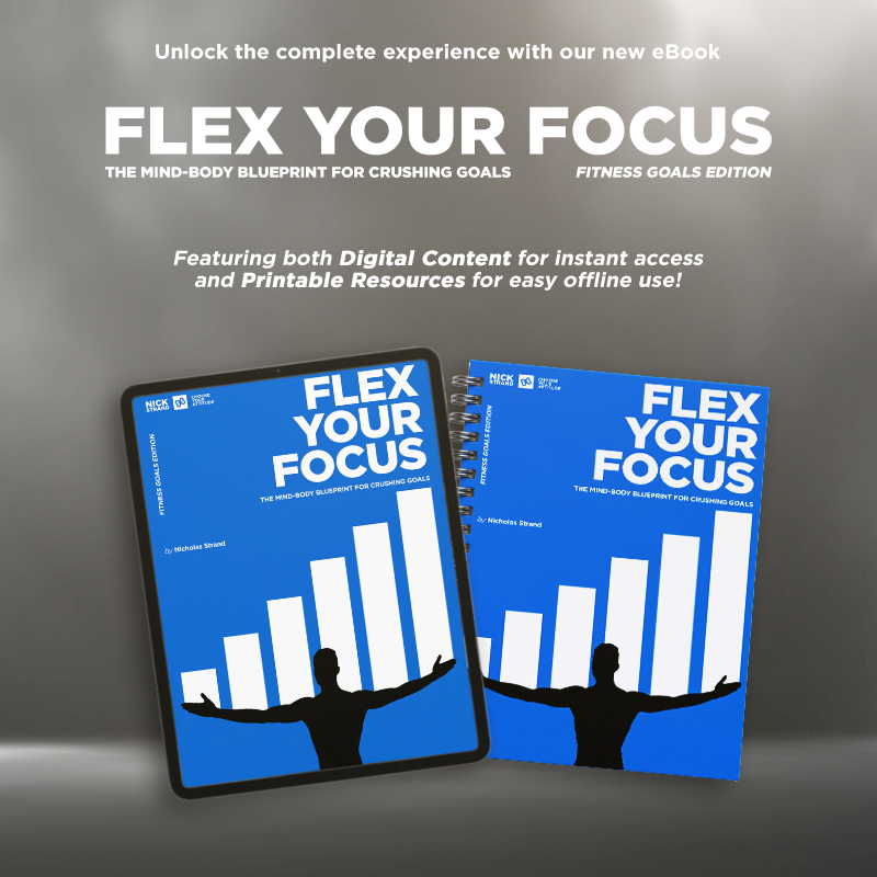 Flex Your Focus : The Mind-Body Blueprint for Crushing Goals | 2025 Fitness Edition