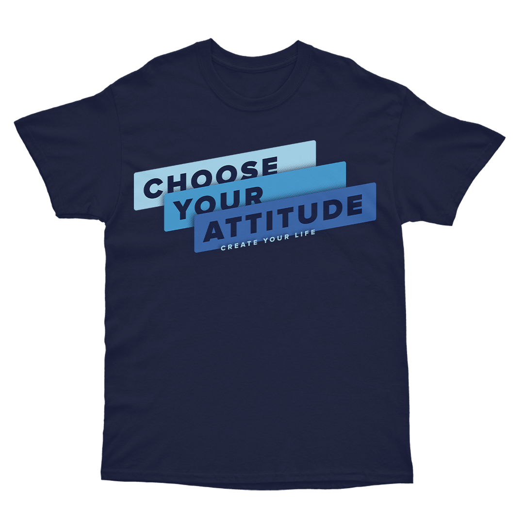Attitude Stack - Navy