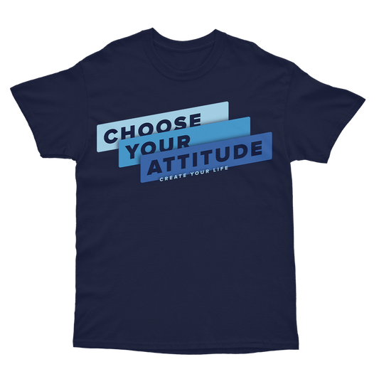 Attitude Stack - Navy