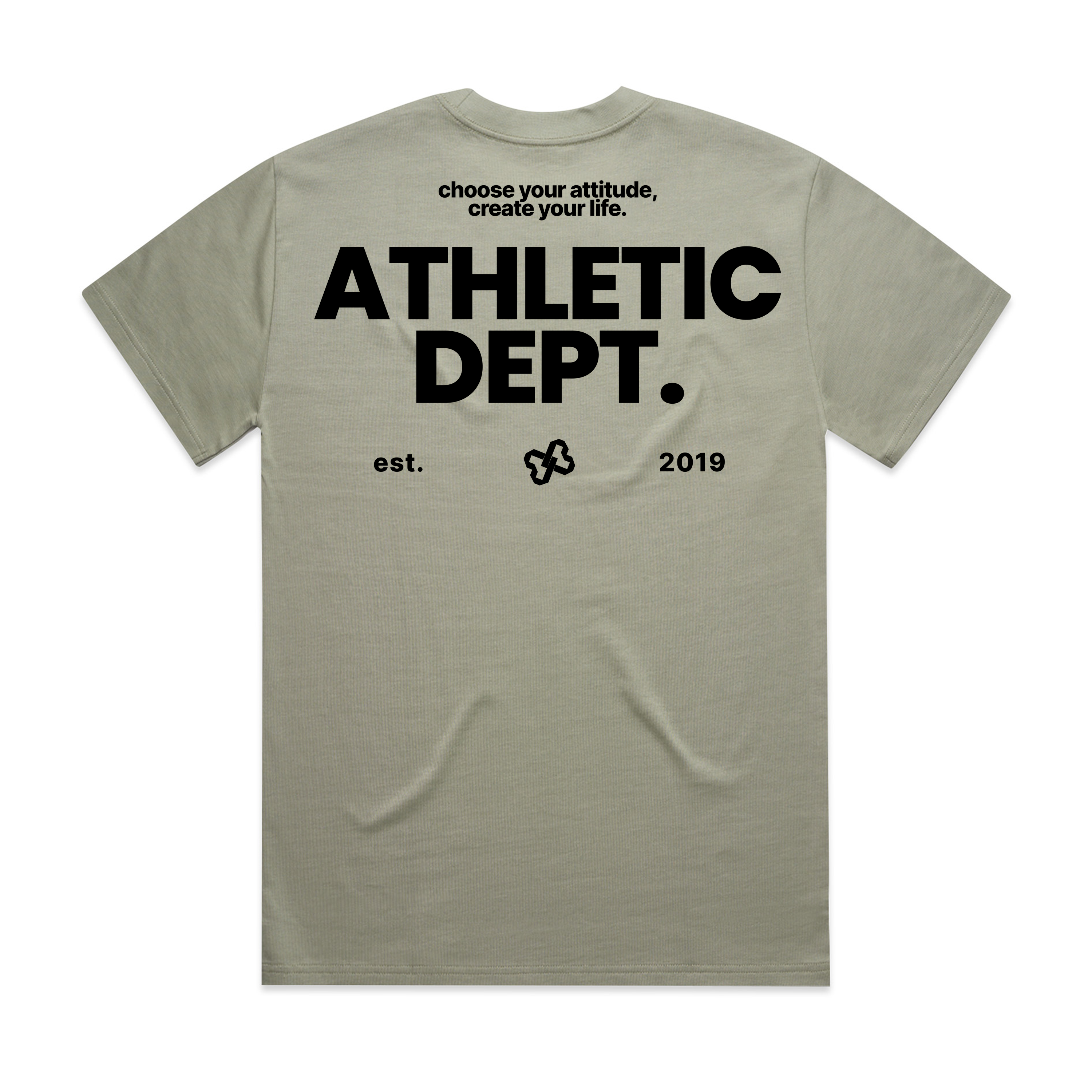 Oversized Athletic Dept.