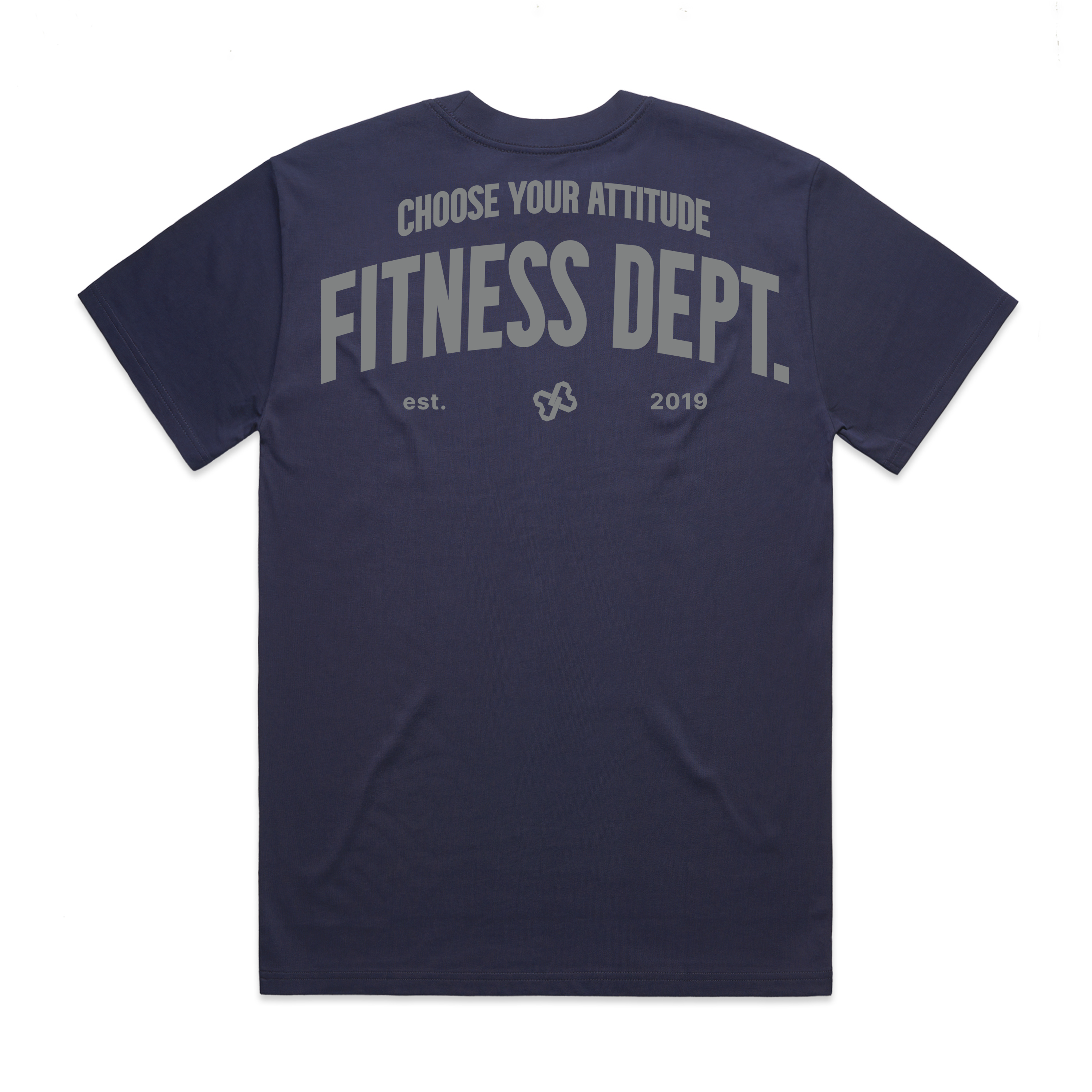 Oversized Fitness Dept.