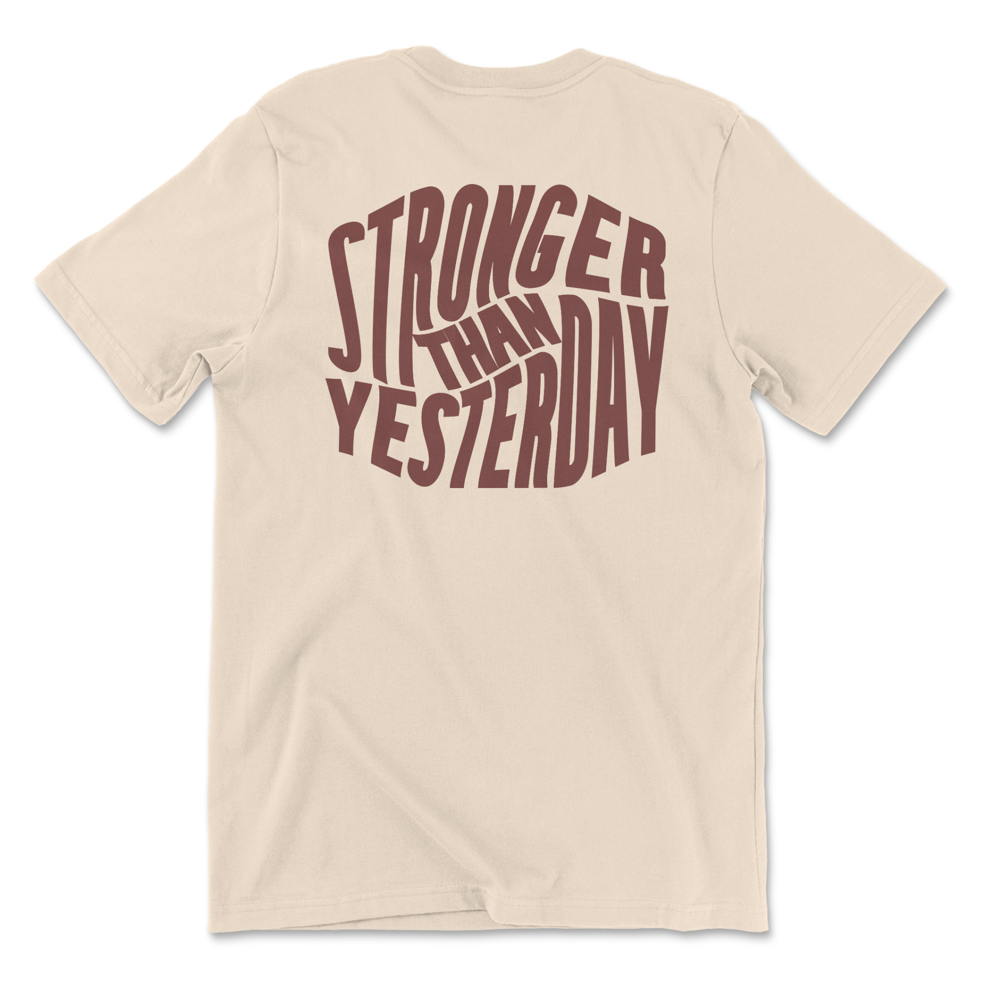 Stronger Than Yesterday