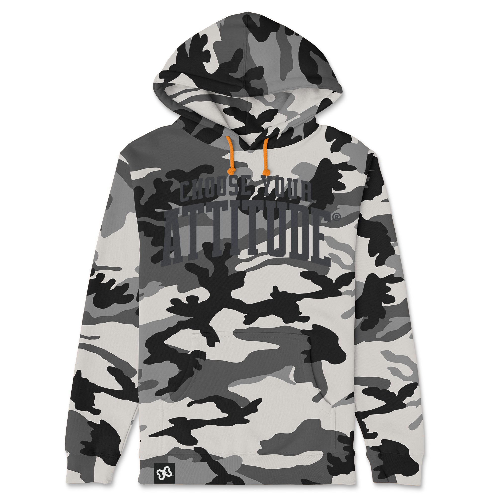 Vintage Sport Hoodie