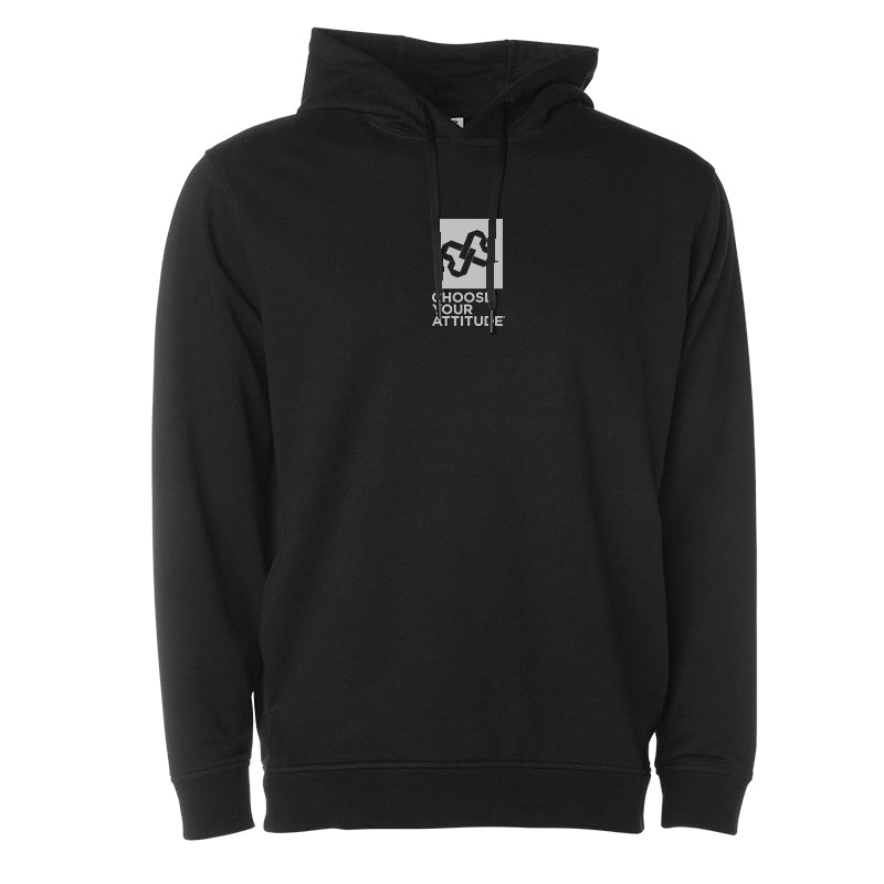 Choose To Rise Performance Hoodie