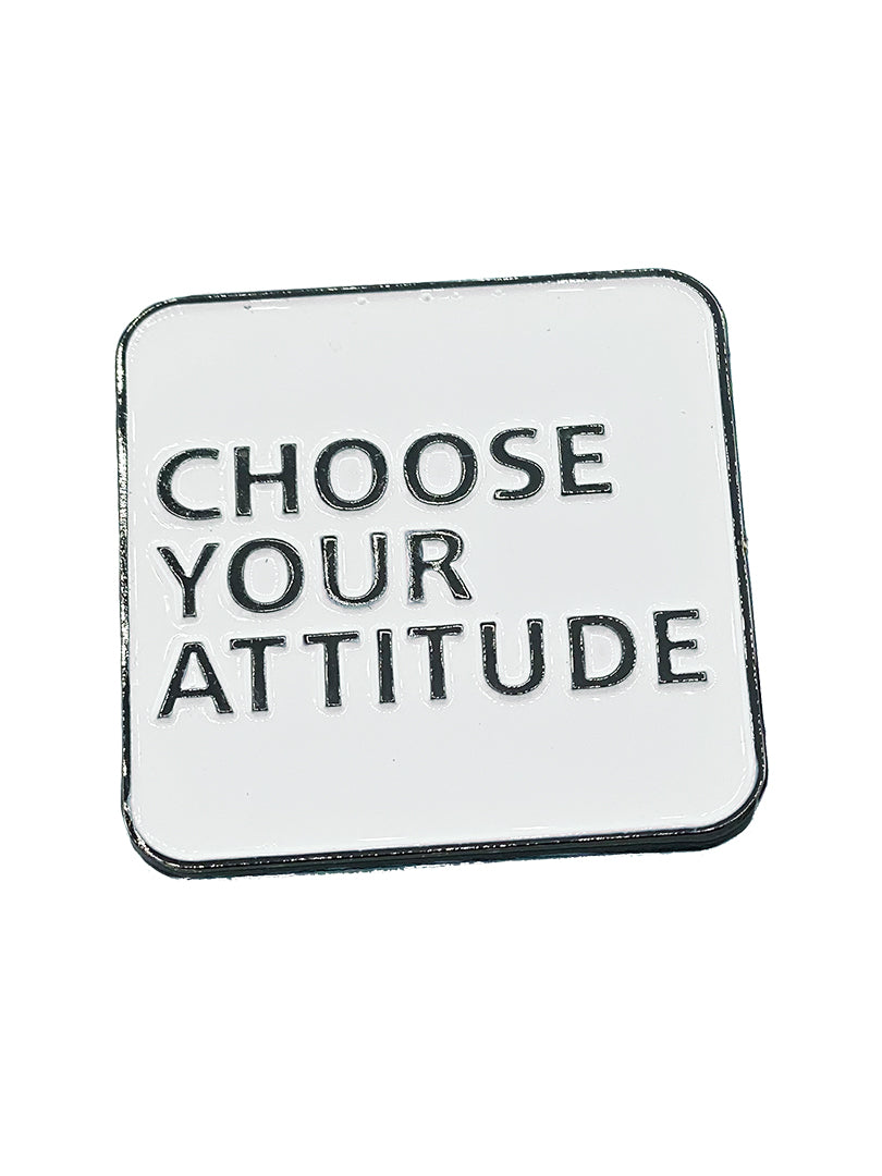 Choose Your Attitude Box