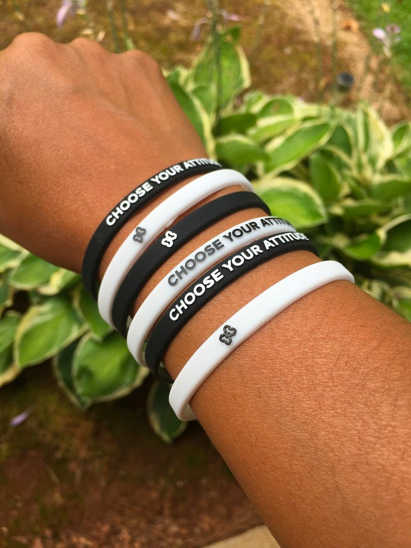 Affirmation Wristband Set